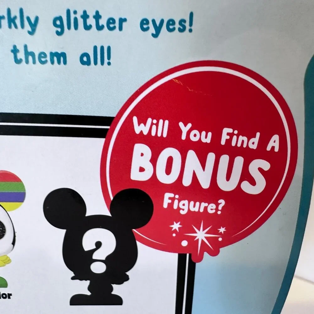 Disney Doorables Mickey Years Of Ears Collection Peek 8 Exclusive Figures NEW - Picture 3 of 8